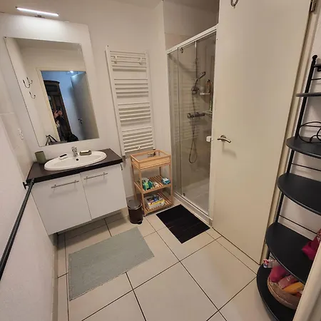 Apartment Du Port Sete
