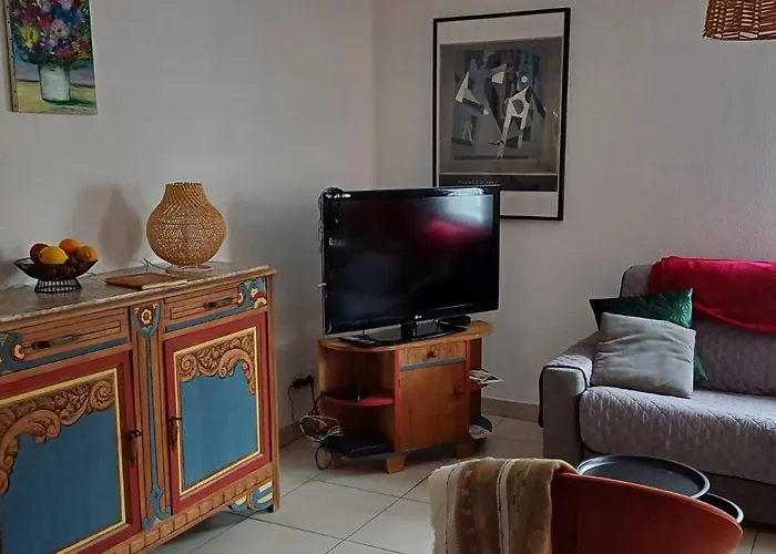 Apartamento Du Port Sète